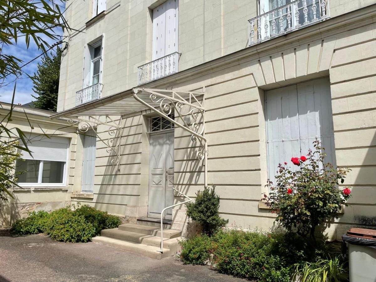 Le Petit Cendriere Apartment Saumur Exterior photo